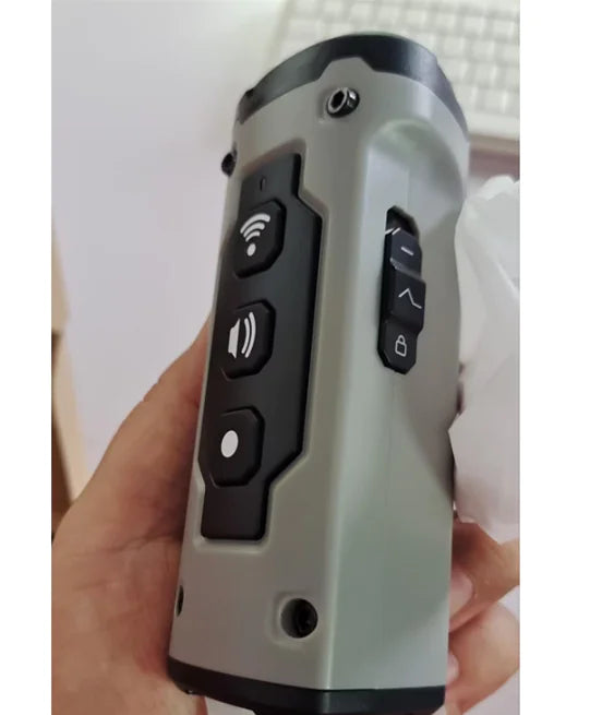 Anti-Bark Torch with Ultrasonic Control