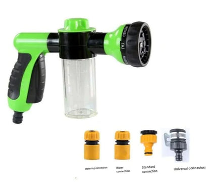 Outdoor Dog Wash & Grooming Sprayer Kit