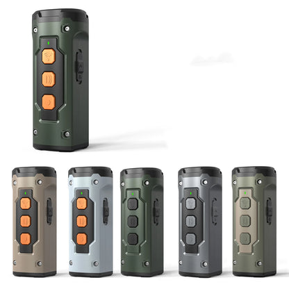 Anti-Bark Torch with Ultrasonic Control